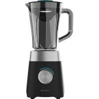 Batidora Vaso, 1300W, Power Black Titanium 1300MAX B CECOTEC Batidora Vaso, 1300W, Power Black Titanium 1300MAX B CECOTEC