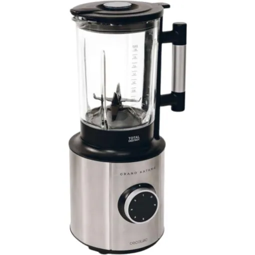 Batidora Vaso,2700W, Grand Katana 2700MAX Total Destroy B CECOTEC Batidora Vaso,2700W, Grand Katana 2700MAX Total Destroy B CECOTEC