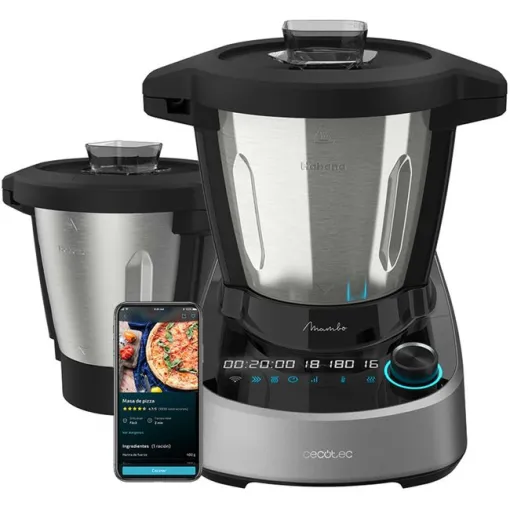 Robot cocina, Mambo 11090 Habana CECOTEC