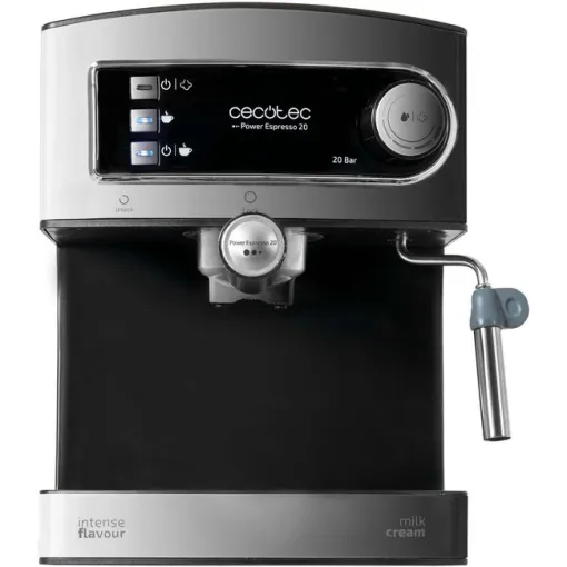 Cafetera espresso, Power Espresso CECOTEC Cafetera espresso, Power Espresso CECOTEC