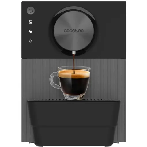 Cafetera superautomática, 1350W, Cremmaet Cube CECOTEC