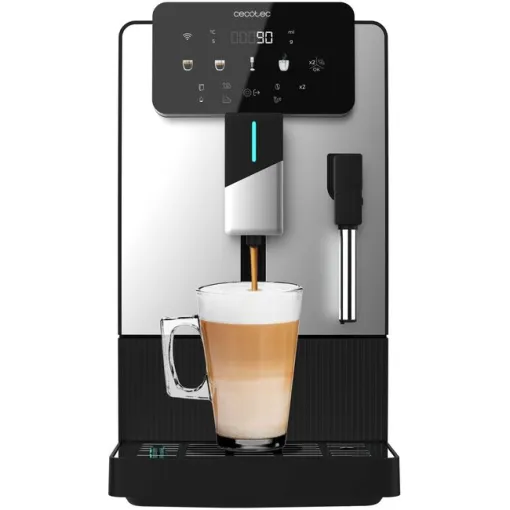 Cafetera superautomática, 1,1L,  Cremmaet Steam CECOTEC