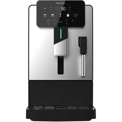 Cafetera superautomática, 1,1L,  Cremmaet Steam CECOTEC