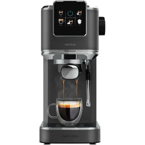 Cafetera, 20bar, Cafelizzia ColdBrew CECOTEC