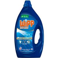 WIPP AZUL gel detergentea, txanbila 60 dosi WIPP AZUL gel detergentea, txanbila 60 dosi