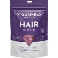 Gominolas VGUMMIES, 50 uds, bolsa 125 g Gominolas VGUMMIES, 50 uds, bolsa 125 g