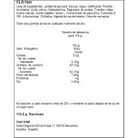 Gominolas VGUMMIES, 50 uds, bolsa 125 g