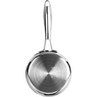 Sartén de acero inoxidable sin antiadherente Triply Natural IBILI, Ø14 cm