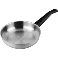 Sartén de acero inoxidable sin antiadherente MAGEFESA, Ø18 cm Sartén de acero inoxidable sin antiadherente MAGEFESA, Ø18 cm