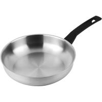 Sartén de acero inoxidable sin antiadherente MAGEFESA, Ø 28 cm Sartén de acero inoxidable sin antiadherente MAGEFESA, Ø 28 cm