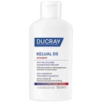 Champú anticaspa DUCRAY KELUAL DS INTENSIVE, bote 100 ml