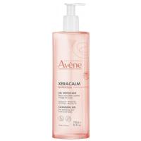 Gel limpiador Nutrition AVÉNE XERACALM, dosificador 750 ml