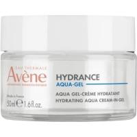 Crema Hidratante Hydrance Aqua-gel AVÉNE, tarro 50 ml