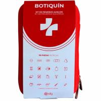 Botiquin Primeros Auxilios, 1 ud