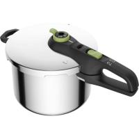 Olla super rápida Secure Trendy TEFAL, 6 litros