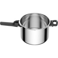 Ollas super rápida Secure Trendy TEFAL, 6 + 4 litros