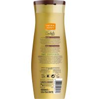 Loción corporal de aceite de argán NATURAL HONEY, bote 400 ml