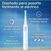 Cepillo de dientes IO2 Laboratory ORAL-B, pack 1 ud