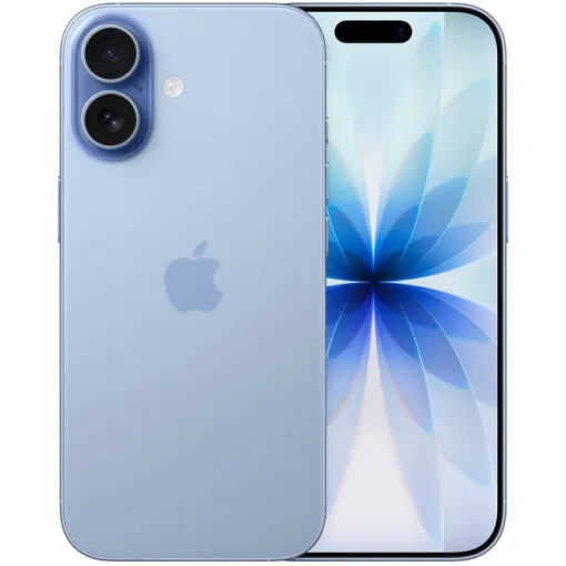 Smartphone libre mist blue 256 GB, iPhone 17 APPLE Smartphone libre mist blue 256 GB, iPhone 17 APPLE