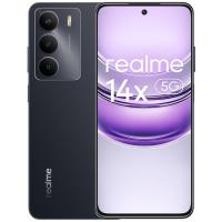 Smartphone libre black 8+256 GB, 14X 5G REALME