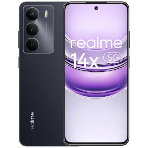 Smartphone libre black 8+256 GB, 14X 5G REALME Smartphone libre black 8+256 GB, 14X 5G REALME