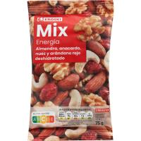 Mix energía EROSKI, bolsa 75 g