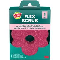 Estropajo Scrub Joy no raya, forma de Flor SCOTH-BRITE, 1 ud Estropajo Scrub Joy no raya, forma de Flor SCOTH-BRITE, 1 ud