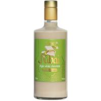 Crema licor de chocolate blanco dubai ORDOKI, botella 70 cl Crema licor de chocolate blanco dubai ORDOKI, botella 70 cl