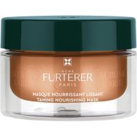 Mascarilla nutritiva alisadora RENÉ FURTERER, tarro 200 ml