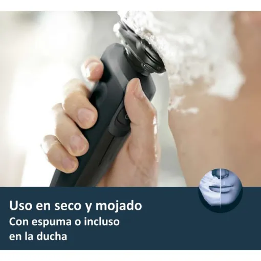 Afeitadora S5000 Shave&Go PHILIPS