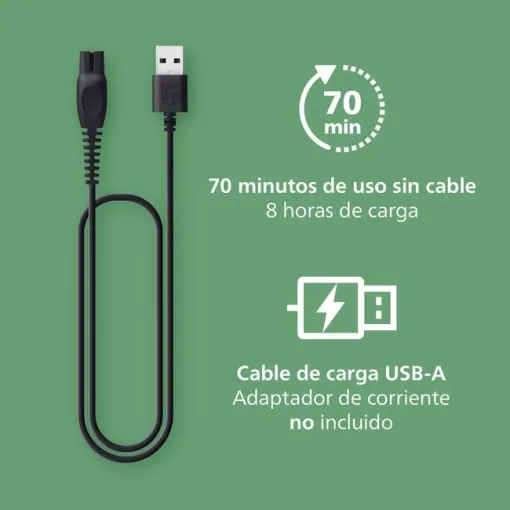 Recortadora 3000, 8en1 PHILIPS