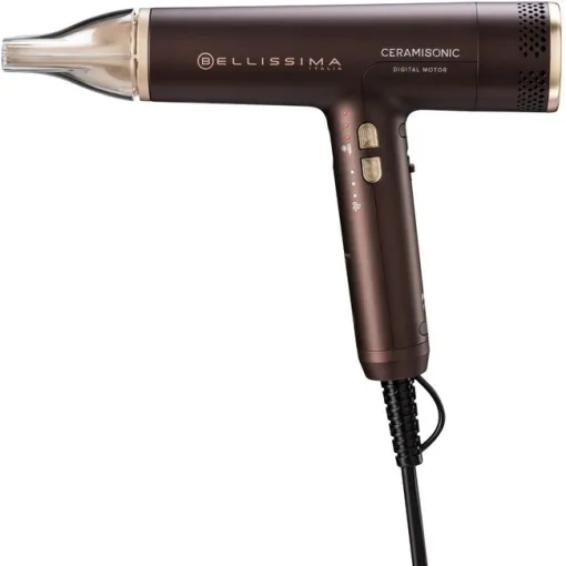 Secador digital Ceramisonic BELLISSIMA