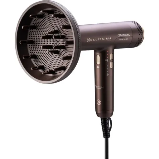 Secador digital Ceramisonic BELLISSIMA