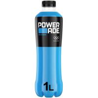 POWERADE Ice Storm edari isotonikoa, botila 1 litro