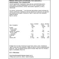 POWERADE mango zaporeko edari isotonikoa, botila 50 cl