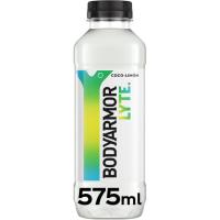 Bebida isotónica sabor coco-limón BODY ARMOR, botella 57,5 cl