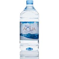 MARAQUA itsasoko ura botilan, botila 2 litro
