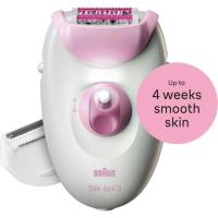 Depildora Silk-épil3 SE3-031 Rosa BRAUN