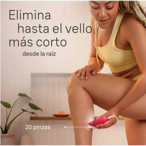 Depildora Silk-épil3 SE3-031 Rosa BRAUN