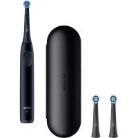 Cepillo dental Oral-B Io2 negro + funda + 2 recambios BRAUN