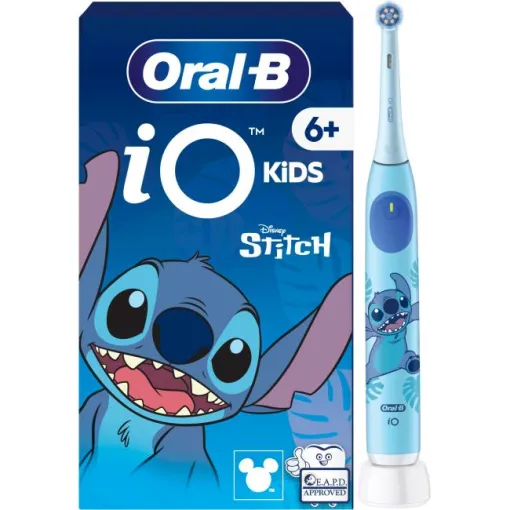 Cepillo dental eléctrico IO2 Stitch ORAL-B Cepillo dental eléctrico IO2 Stitch ORAL-B