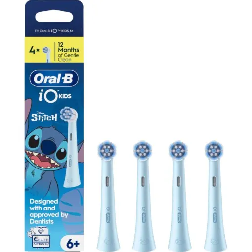 Recambio cepillo niños iO Stitch ORAL-B Recambio cepillo niños iO Stitch ORAL-B