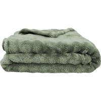 KASA Bubble plaid manta berdea, 130x160 cm