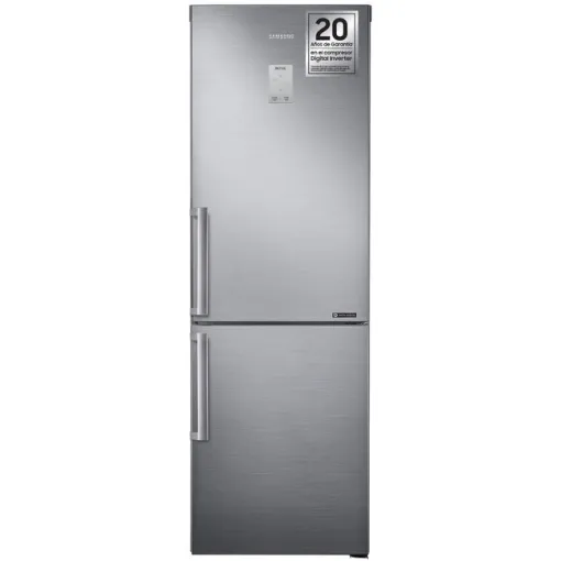 Frigorifico Combinado, No Frost RB33J3515S9/EF SAMSUNG Frigorifico Combinado, No Frost RB33J3515S9/EF SAMSUNG
