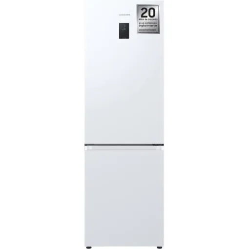 Frigorifico combinado, No Frost, RB34C672EWW/EF SAMSUNG Frigorifico combinado, No Frost, RB34C672EWW/EF SAMSUNG