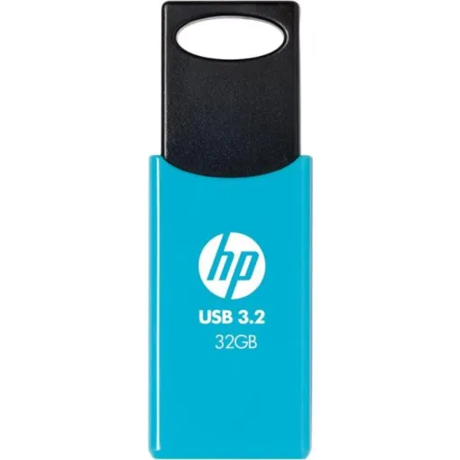 USB azul 3.2 32GB 712W Flash Drive HP