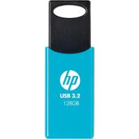 USB azul 3.2 128GB, 712W Flash Drive HP USB azul 3.2 128GB, 712W Flash Drive HP