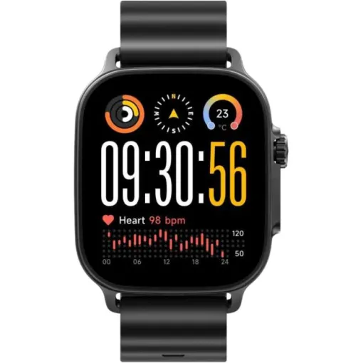Smartwatch RMW2501, Titanium black, Watch 5 REALME Smartwatch RMW2501, Titanium black, Watch 5 REALME