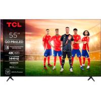 Televisor LED Miniled 55" 4K Ultra HD Smart 55C6K TCL