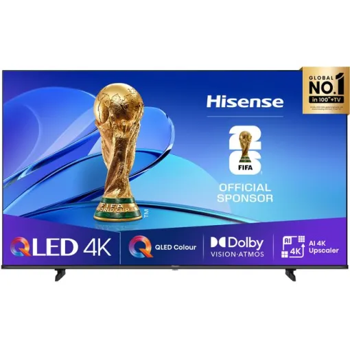 Television QLED 50" Ultra HD Smart 50E7Q HISENSE